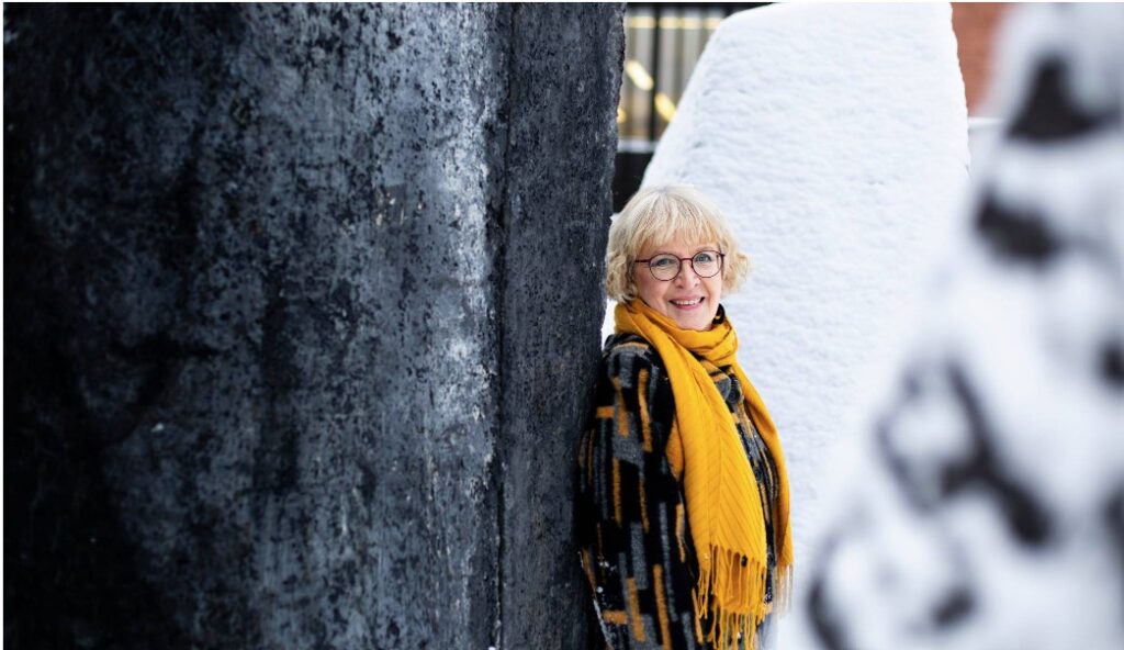 Itä-Suomen yliopiston emeritaprofessori Päivi Atjonen on keskittynyt 20 viime vuotta arvioinnin tutkimukseen.